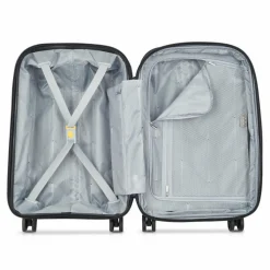 Best Delsey Paris Belmont Plus 4 Rollen Kabinentrolley 55 cm gruen chartreuse