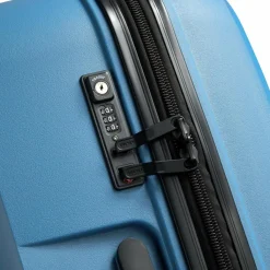 Delsey Paris Belmont Plus 4 Rollen Trolley 76 cm