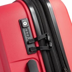 Delsey Paris Belmont Plus 4 Rollen Kabinentrolley 55 cm