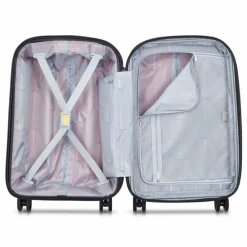 Delsey Paris Belmont Plus 4 Rollen Kabinentrolley 55 cm