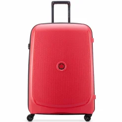 Best Delsey Paris Belmont Plus 4 Rollen Trolley L 76 cm mit Dehnfalte orange
