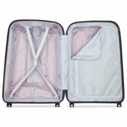 Delsey Paris 4-Rollen Koffer|Hartgepäck<Belmont Plus 4 Rollen Trolley 76 cm orange