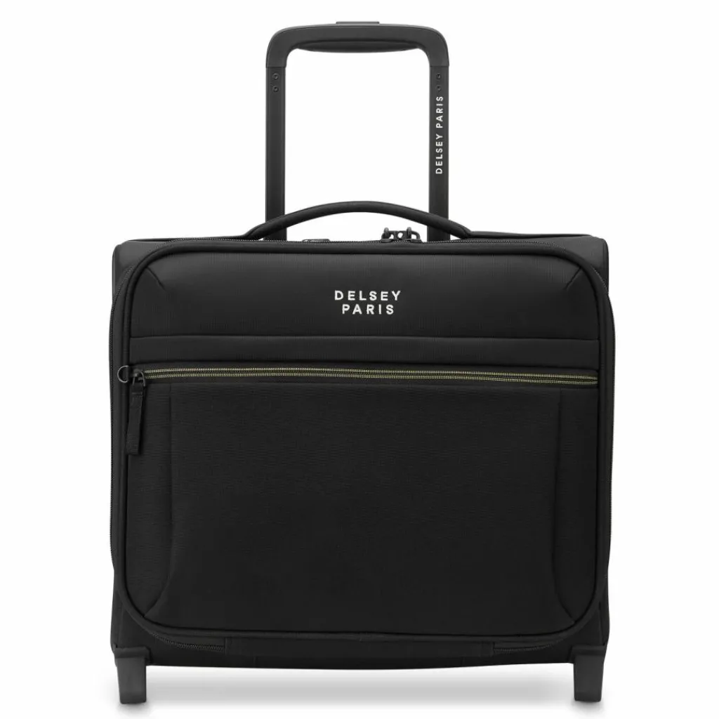 Delsey Paris Brochant 3 2 Rollen Businesstrolley 39 cm Laptopfach