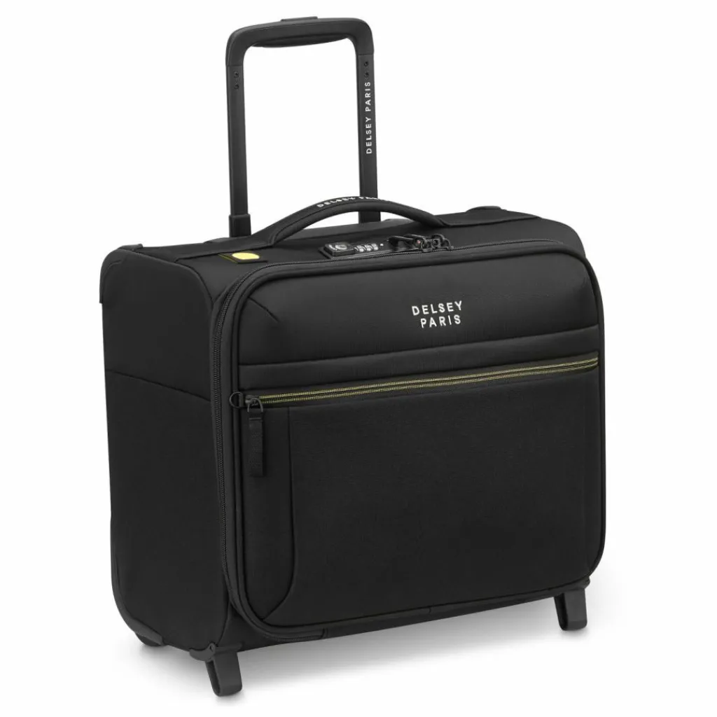 Delsey Paris Brochant 3 2 Rollen Businesstrolley 39 cm Laptopfach