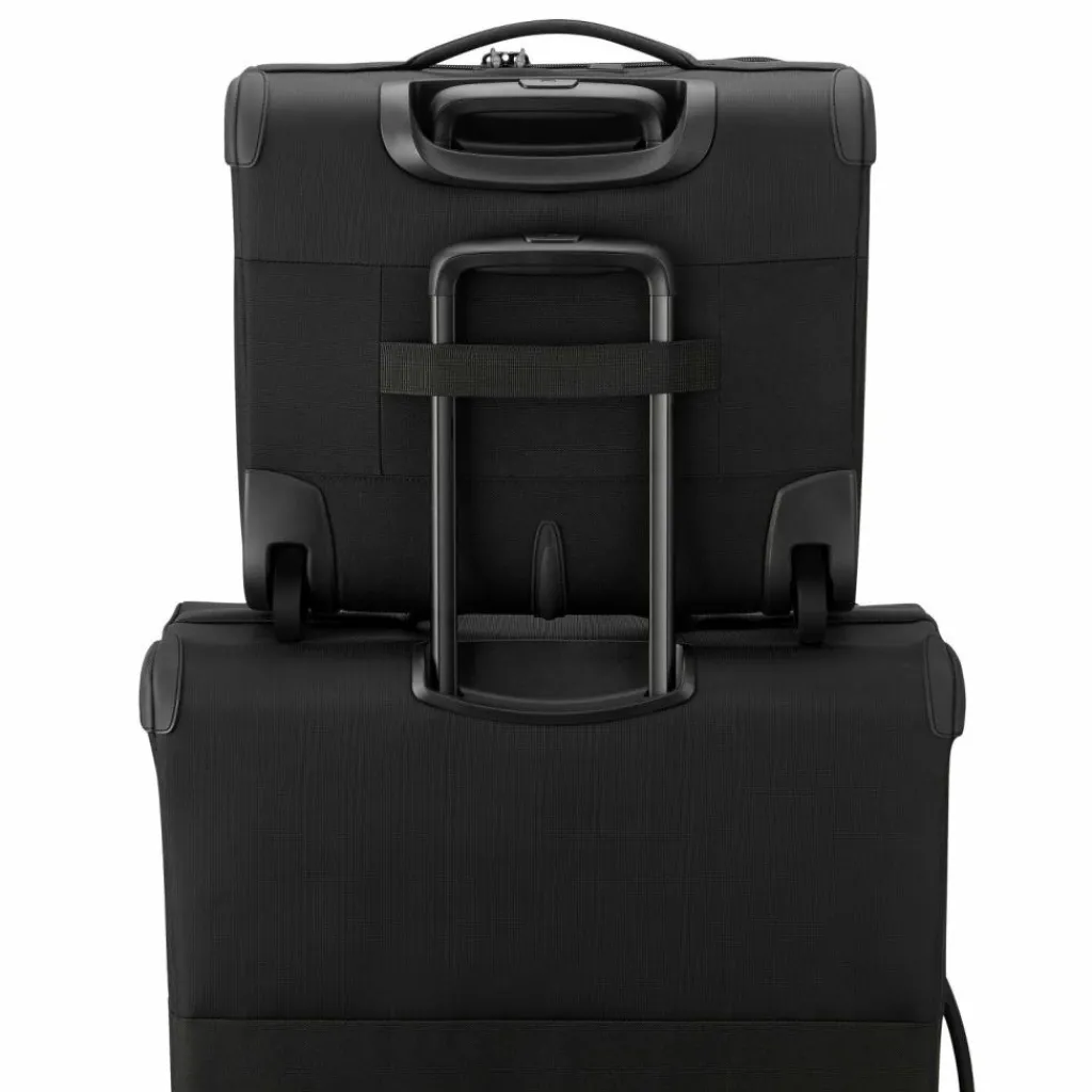 Delsey Paris Brochant 3 2 Rollen Businesstrolley 39 cm Laptopfach