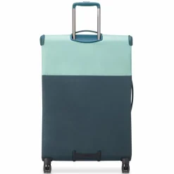 Delsey Paris Brochant 3 4 Rollen Trolley 78 cm mit Dehnfalte