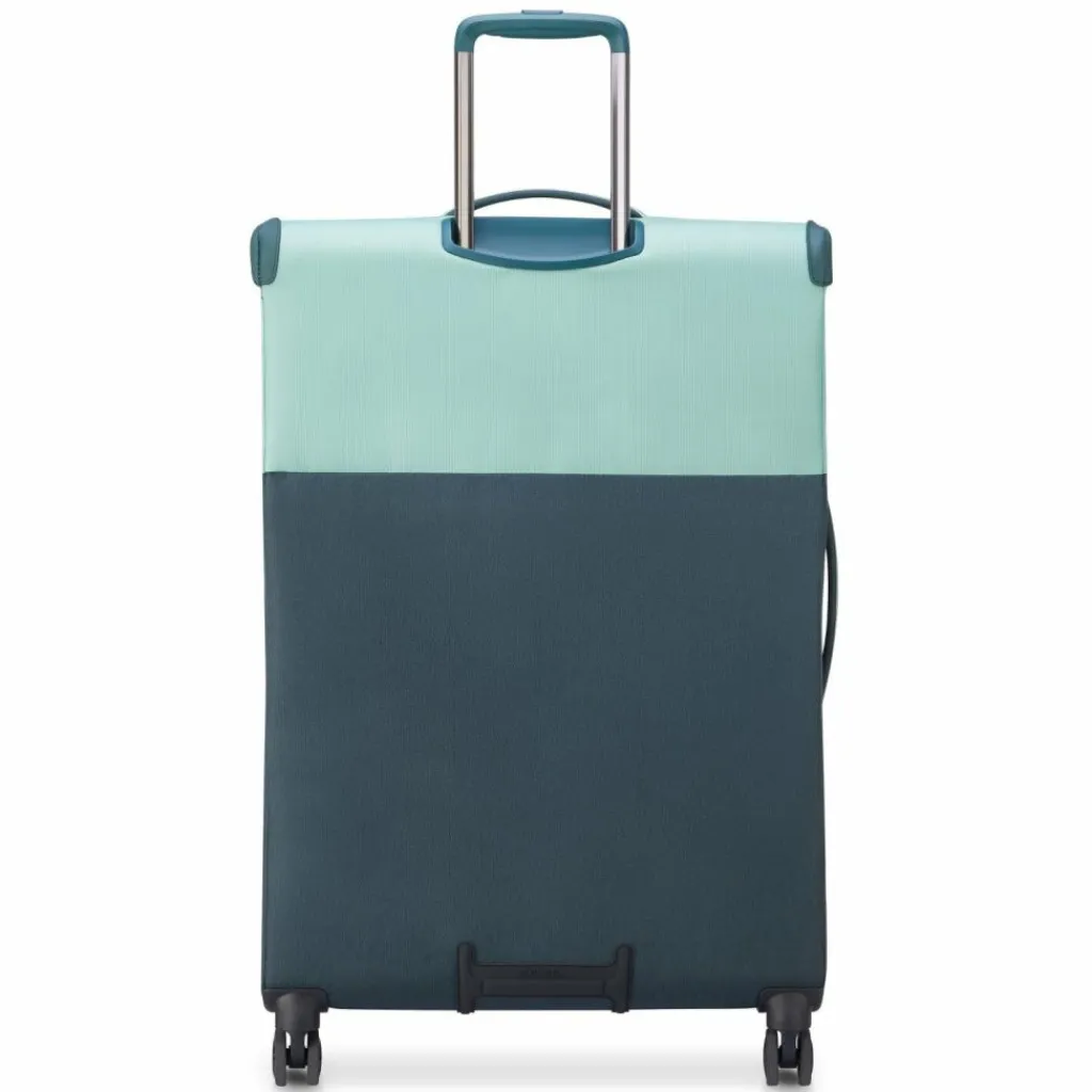 Delsey Paris Brochant 3 4 Rollen Trolley 78 cm mit Dehnfalte