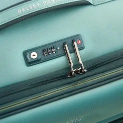 Delsey Paris Brochant 3 4 Rollen Trolley 78 cm mit Dehnfalte