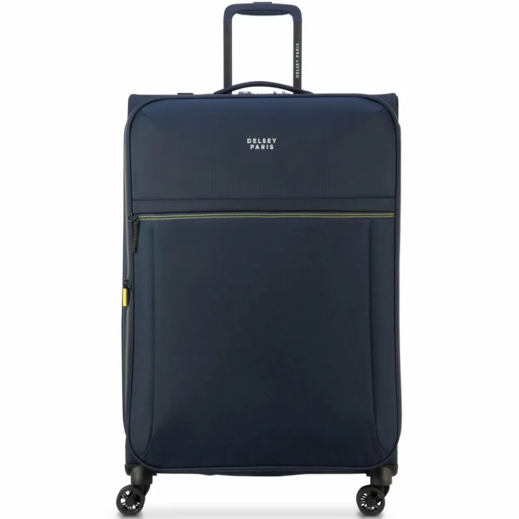 Delsey Paris Brochant 3 4 Rollen Trolley 78 cm mit Dehnfalte