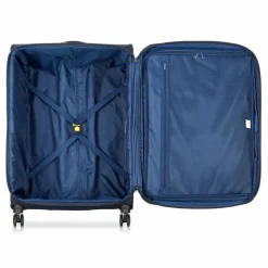 Delsey Paris Brochant 3 4 Rollen Trolley 78 cm mit Dehnfalte