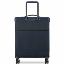 Delsey Paris Weichgepäck Kabinengepäck|4-Rollen Kabinentrolleys<Brochant 3 4 Rollen Kabinentrolley 55 cm marineblau