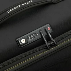 Delsey Paris Brochant 3 4 Rollen Trolley 78 cm mit Dehnfalte