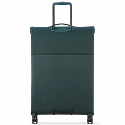 Delsey Paris Weichgepäck|4-Rollen Koffer<Brochant 3 4 Rollen Trolley 78 cm mit Dehnfalte kieferngrün