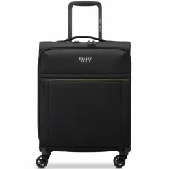 Delsey Paris Brochant 3 4 Rollen Kabinentrolley 55 cm deep black
