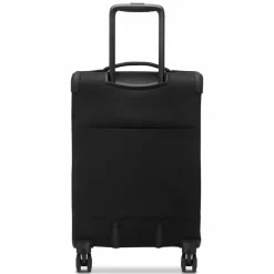 Best Delsey Paris Brochant 3 4 Rollen Kabinentrolley 55 cm mit Dehnfalte deep black