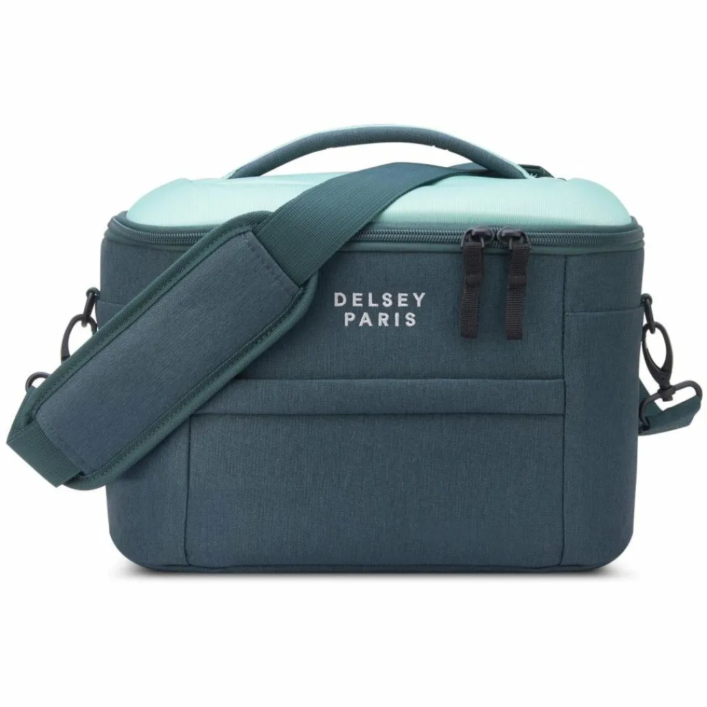 Delsey Paris Beautycases<Brochant 3 Beautycase 31.5 cm gruen