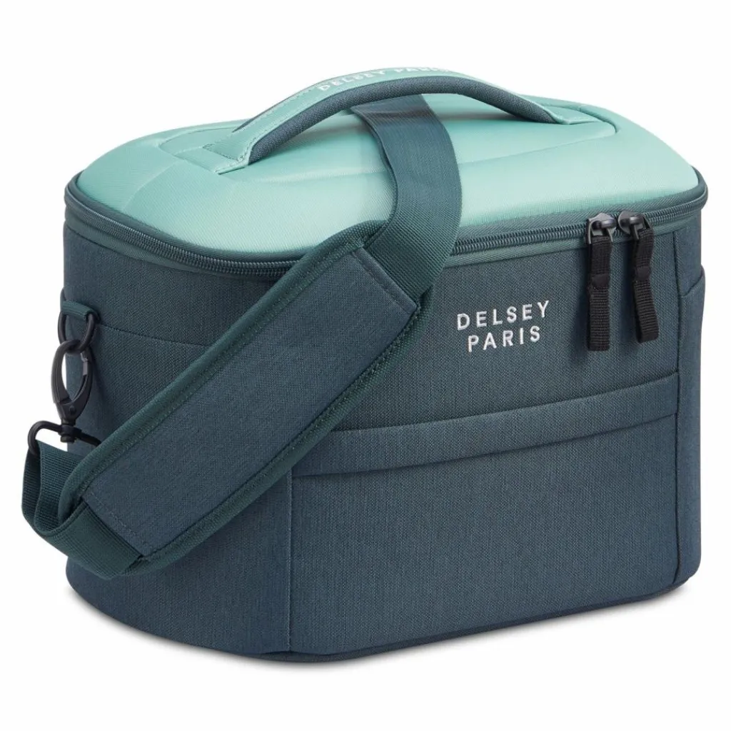 Delsey Paris Beautycases<Brochant 3 Beautycase 31.5 cm gruen