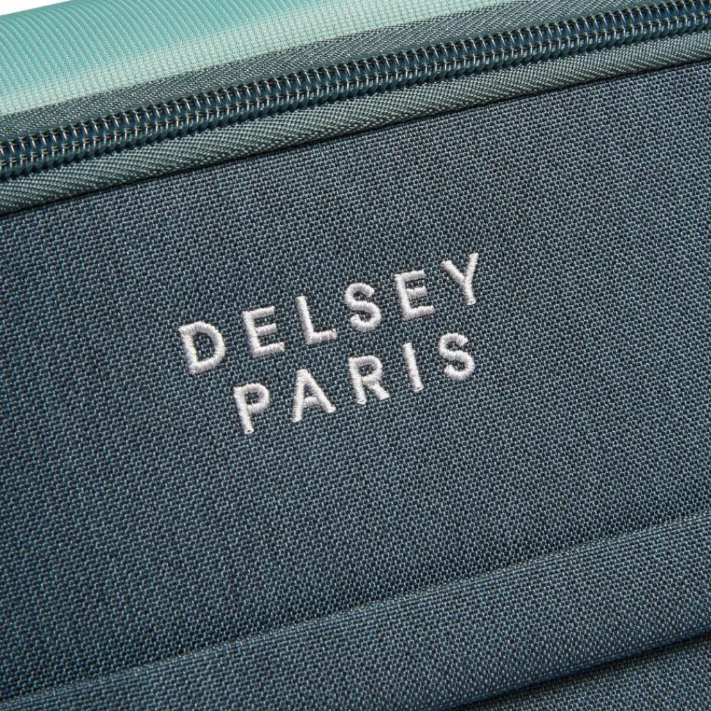 Delsey Paris Beautycases<Brochant 3 Beautycase 31.5 cm gruen