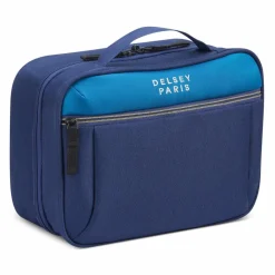 Delsey Paris Kulturbeutel<Brochant 3 Kulturbeutel 27 cm meerblau