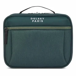 Outlet Delsey Paris Brochant 3 Kulturbeutel 27 cm kieferngrün