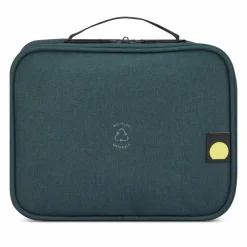 Outlet Delsey Paris Brochant 3 Kulturbeutel 27 cm kieferngrün