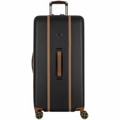 Delsey Paris Cadence 4 Rollen Trolley 80 cm mit Dehnfalte