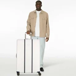 Delsey Paris Cadence 4 Rollen Trolley 82 cm mit Dehnfalte