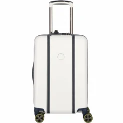 Delsey Paris Cadence 4 Rollen Kabinentrolley 55 cm mit Dehnfalte