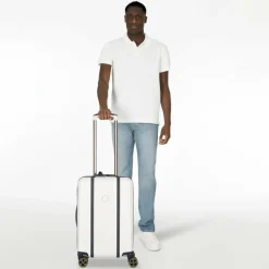 Delsey Paris Cadence 4 Rollen Kabinentrolley 55 cm mit Dehnfalte