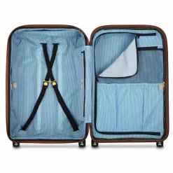 Sale Delsey Paris Carrousel 2 4 Rollen Trolley 77 cm mit Dehnfalte sage green