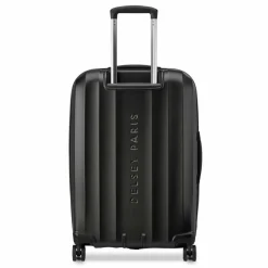 Delsey Paris Carrousel 2 4 Rollen Trolley 68 cm mit Dehnfalte