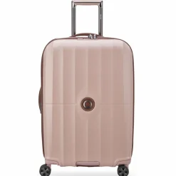 Delsey Paris Carrousel 4 Rollen Trolley 67 cm mit Dehnfalte