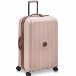 Discount Delsey Paris Carrousel 4 Rollen Trolley 76.5 cm mit Dehnfalte pink
