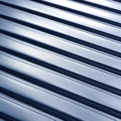 Delsey Paris Hartgepäck|4-Rollen Koffer<Caumartin 4-Doppelrollen Trolley 70 cm stahlblau