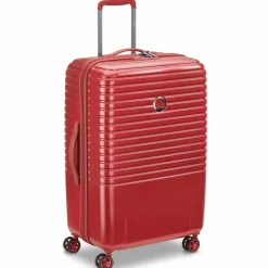 Delsey Paris Caumartin 4-Doppelrollen Trolley 70 cm