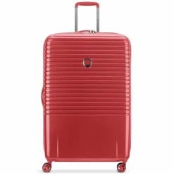 Sale Delsey Paris Caumartin 4-Doppelrollen Trolley 76 cm rote