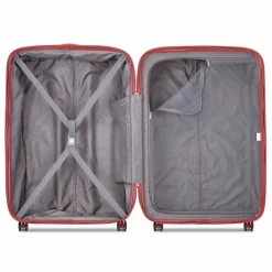 Sale Delsey Paris Caumartin 4-Doppelrollen Trolley 76 cm rote