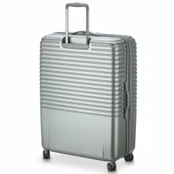 Delsey Paris Hartgepäck|4-Rollen Koffer<Caumartin 4-Doppelrollen Trolley 76 cm grau