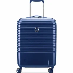 Delsey Paris Caumartin SL 4-Rollen Kabinentrolley 55 cm