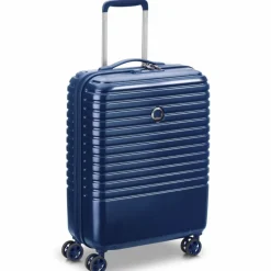 Delsey Paris Caumartin SL 4-Rollen Kabinentrolley 55 cm