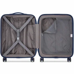 Delsey Paris Caumartin SL 4-Rollen Kabinentrolley 55 cm