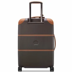 Delsey Paris Hartgepäck|4-Rollen Koffer<Chatelet Air 2.0 4-Rollen Trolley 66 cm braun