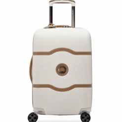 Delsey Paris Chatelet Air 2.0 4-Rollen Kabinentrolley 55 cm angora