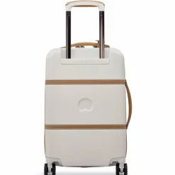 Delsey Paris Chatelet Air 2.0 4-Rollen Kabinentrolley 55 cm angora