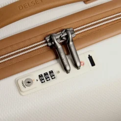 Delsey Paris Chatelet Air 2.0 4-Rollen Kabinentrolley 55 cm angora