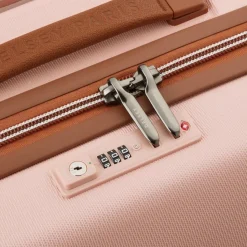 Sale Delsey Paris Chatelet Air 2.0 4-Rollen Trolley 66 cm pink 1