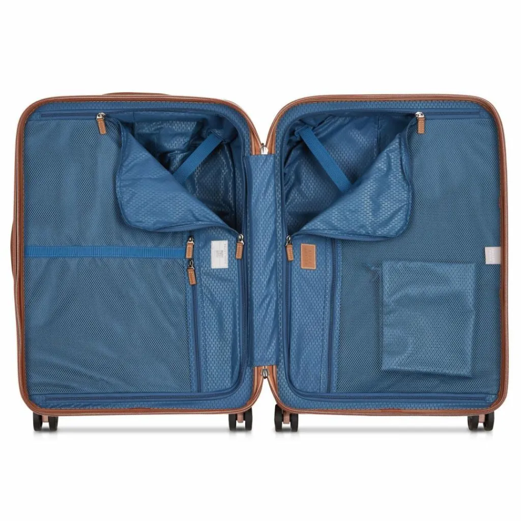 Sale Delsey Paris Chatelet Air 2.0 4-Rollen Trolley 66 cm pink 1