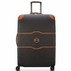 Delsey Paris Hartgepäck|4-Rollen Koffer<Chatelet Air 2.0 4-Rollen Trolley 76 cm braun