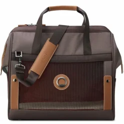 Delsey Paris Reisetaschen Ohne Rollen<Chatelet Air 2.0 Transporttasche für Haustiere 45 cm braun