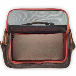 Delsey Paris Reisetaschen Ohne Rollen<Chatelet Air 2.0 Transporttasche für Haustiere 45 cm braun